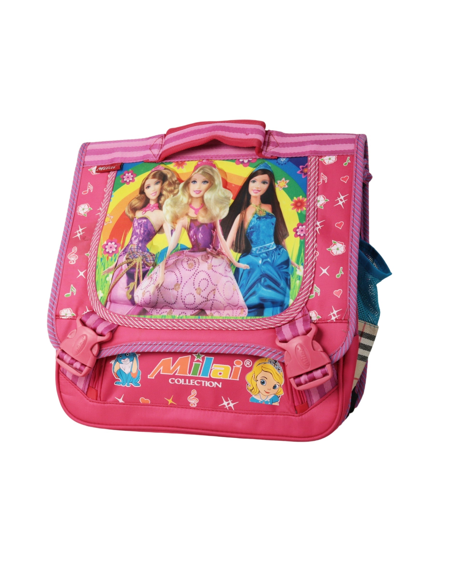 MILAI Princess Rectangle Backpack