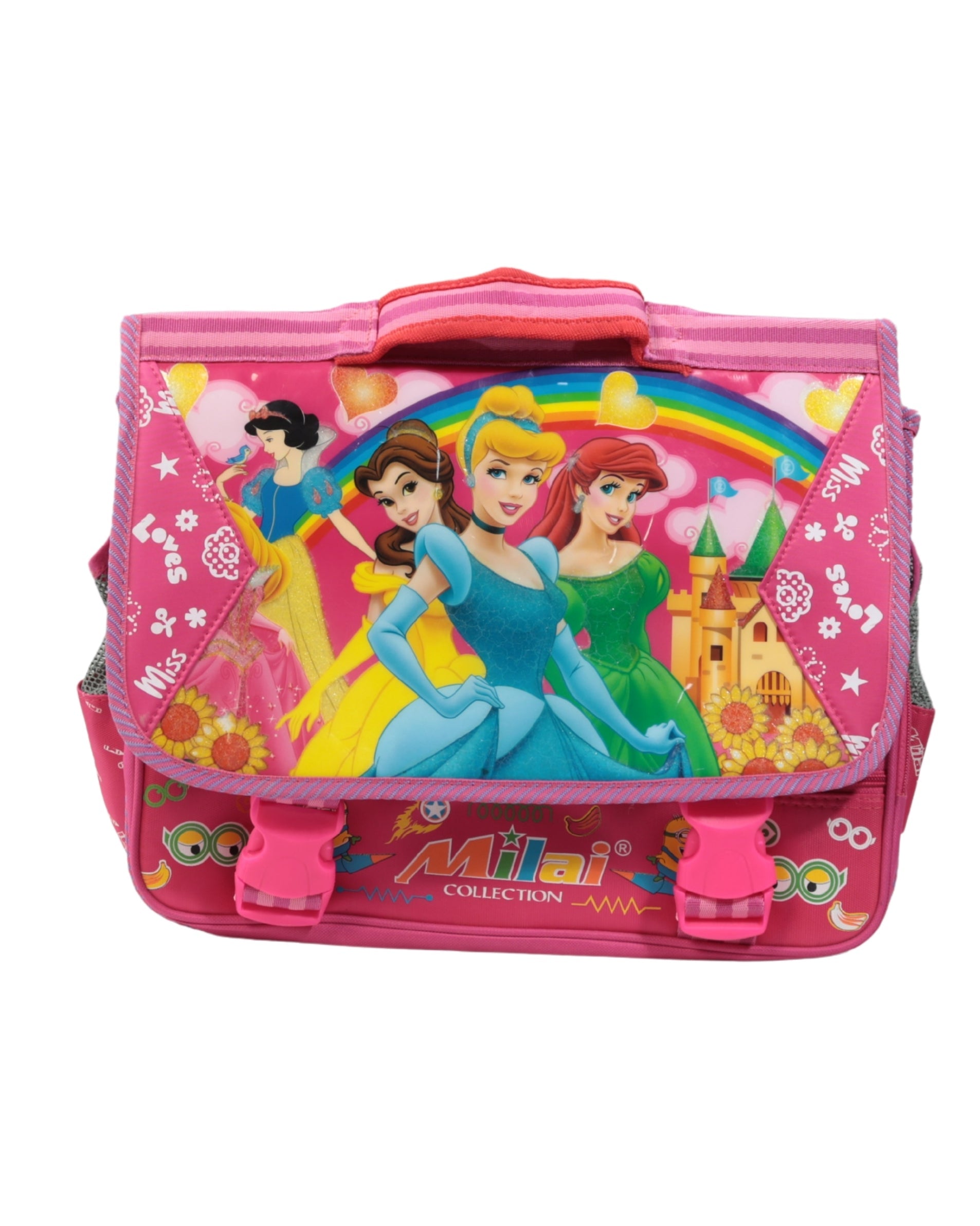 MILAI Princess Rectangle Backpack