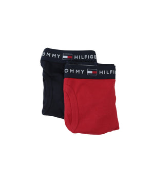 TOMMY HILFIGER Boys Stretch Comfy 2 Packs Boxer