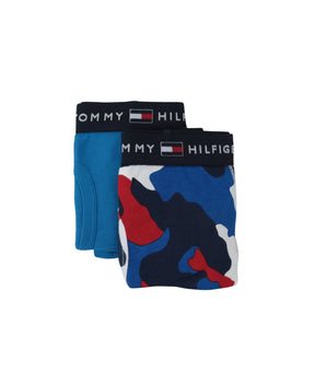 TOMMY HILFIGER Boys 2 Packs Comfort Boxer