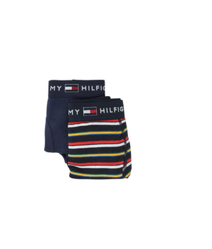 TOMMY HILFIGER Boys Stripe 2 Packs Boxer