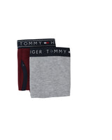 TOMMY HILFIGER Boys 2 Pack Soft Boxer