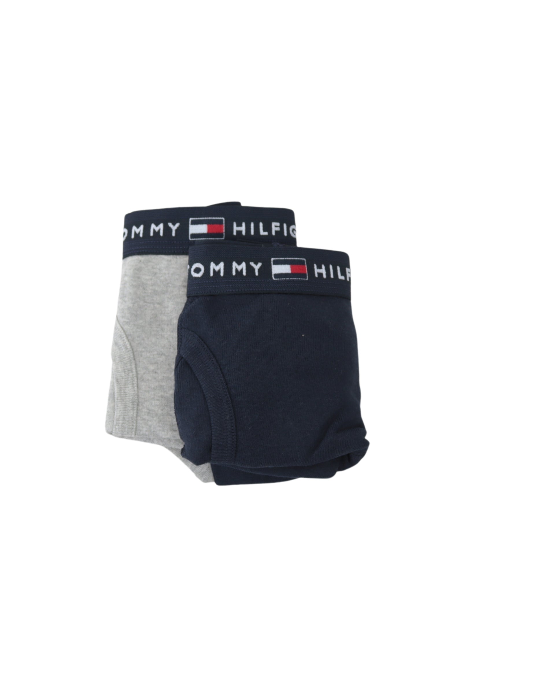 TOMMY HILFIGER Boys Stretch Comfy 2 Packs Boxer