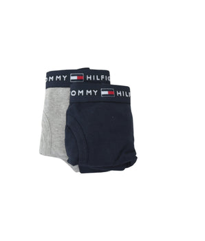 TOMMY HILFIGER Boys Stretch Comfy 2 Packs Boxer