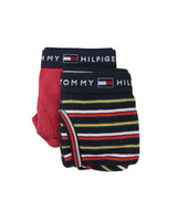 TOMMY HILFIGER Boys Stripe 2 Brief Boxer