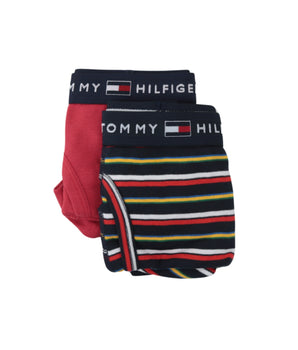 TOMMY HILFIGER Boys Stripe 2 Brief Boxer