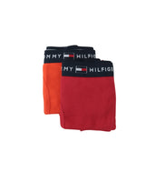 TOMMY HILFIGER Boys 2 Pack Soft Boxer