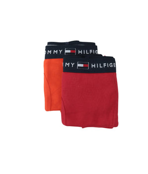 TOMMY HILFIGER Boys 2 Pack Soft Boxer