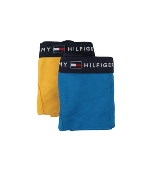 TOMMY HILFIGER Boys Comfort 2 Packs Brief Boxer