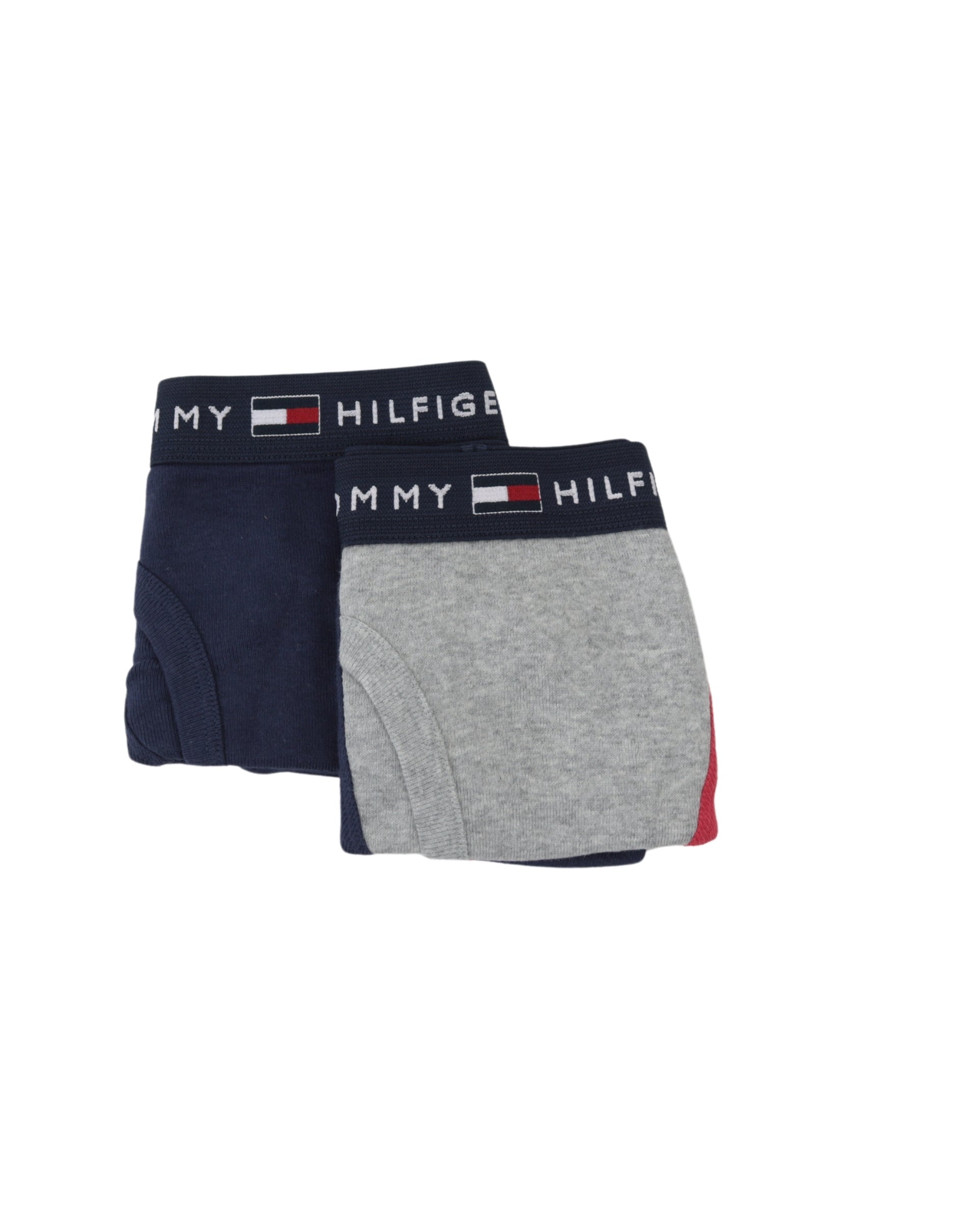 TOMMY HILFIGER Boys 2 Pack Soft Boxer