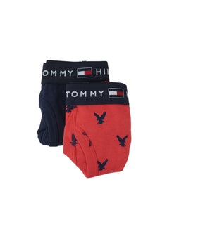 TOMMY HILFIGER Boys Stretch 2 Pack Boxer