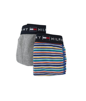 TOMMY HILFIGER Boys 2 Packs Comfort Boxer