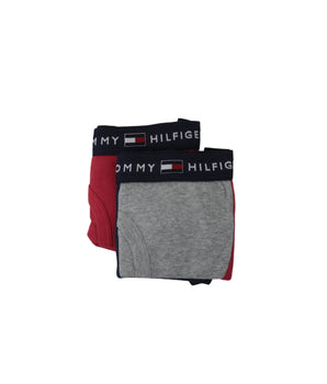 TOMMY HILFIGER Boys Logo 2 Packs Boxer