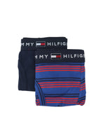 TOMMY HILFIGER Boys 2 Packs Stripe Boxer