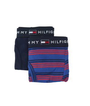 TOMMY HILFIGER Boys 2 Packs Stripe Boxer