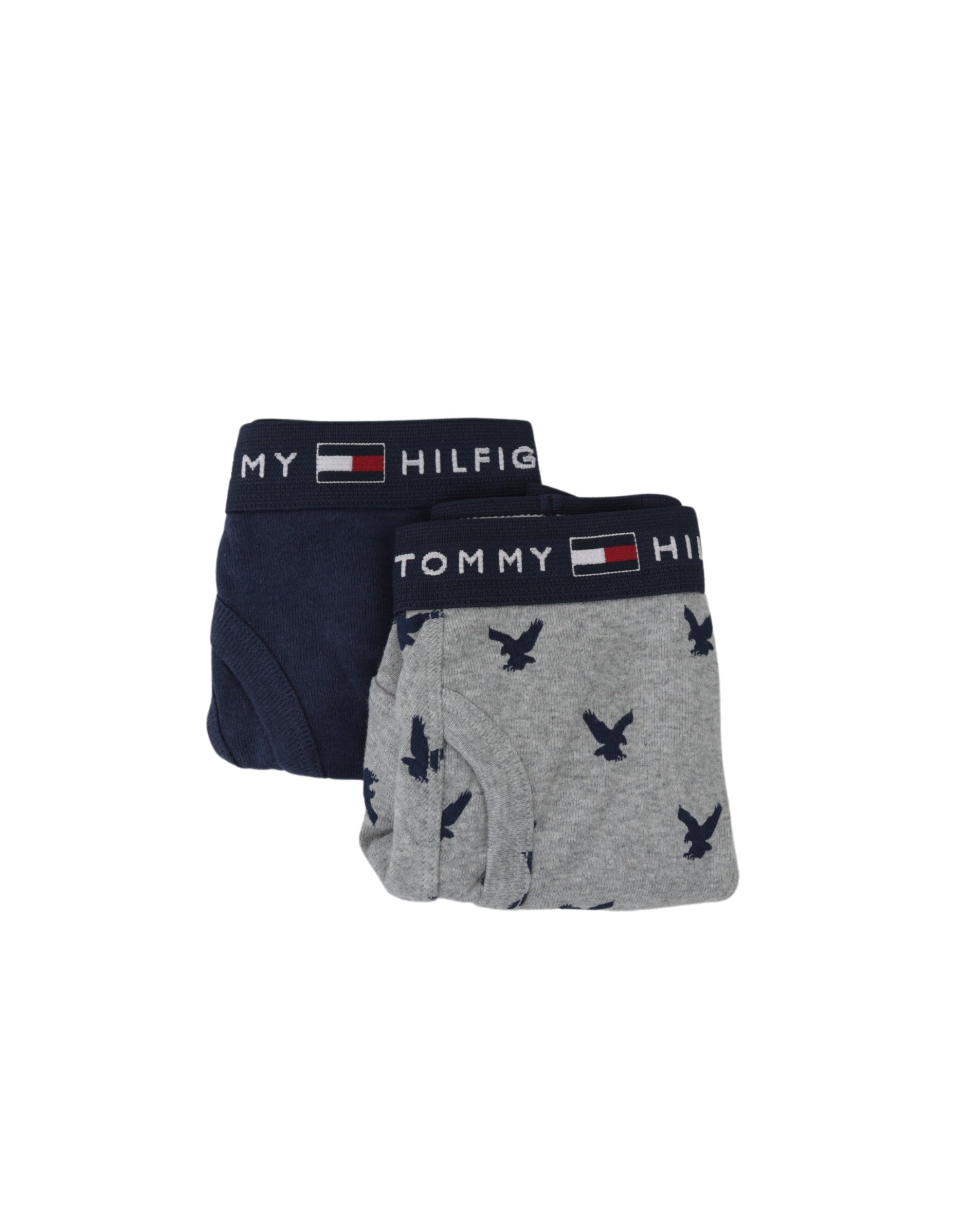 TOMMY HILFIGER Boys Graphic 2 Packs Boxers