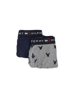 TOMMY HILFIGER Boys Graphic 2 Packs Boxers