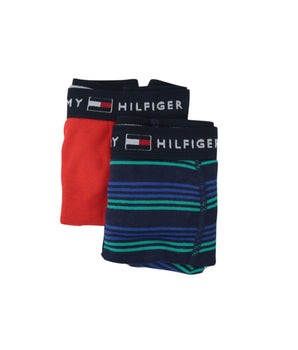 TOMMY HILFIGER Boys Striped 2 Brief Boxer