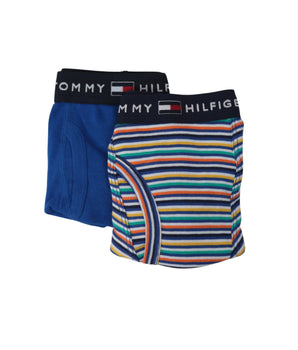 TOMMY HILFIGER Boys Stripe Comfy 2 Packs Boxer