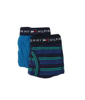 TOMMY HILFIGER Boys Stripe 2 Packs Boxers