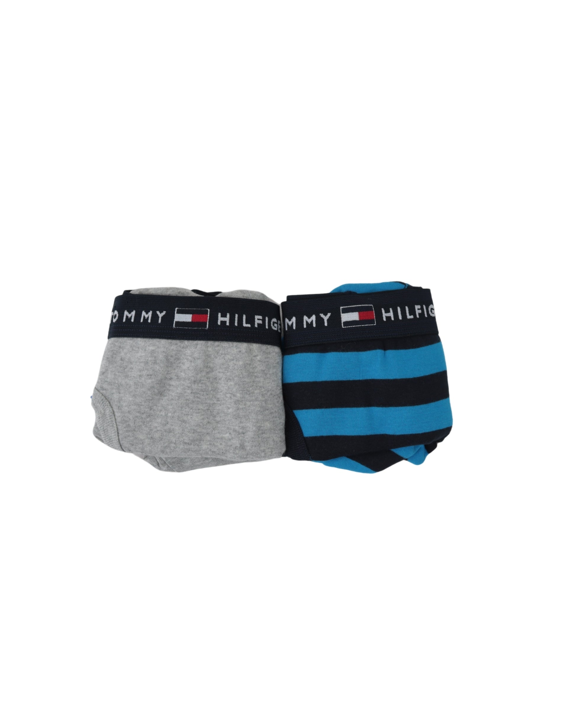 TOMMY HILFIGER Boys Stripe 2 Brief Boxer