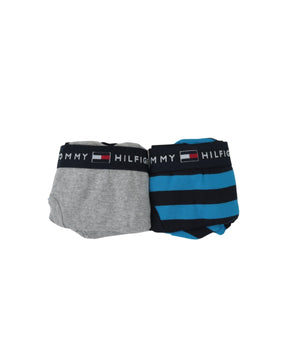 TOMMY HILFIGER Boys Stripe 2 Brief Boxer