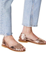 ASOS DESIGN Women Braid Sandal