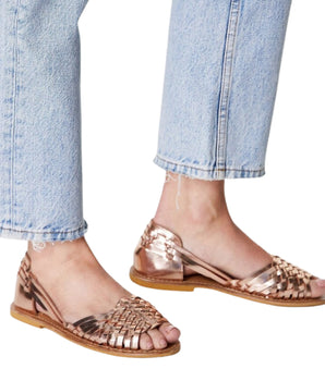 ASOS DESIGN Women Braid Sandal