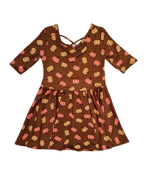 DOT DOT SMILE Girls Dress