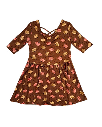 DOT DOT SMILE Girls Dress