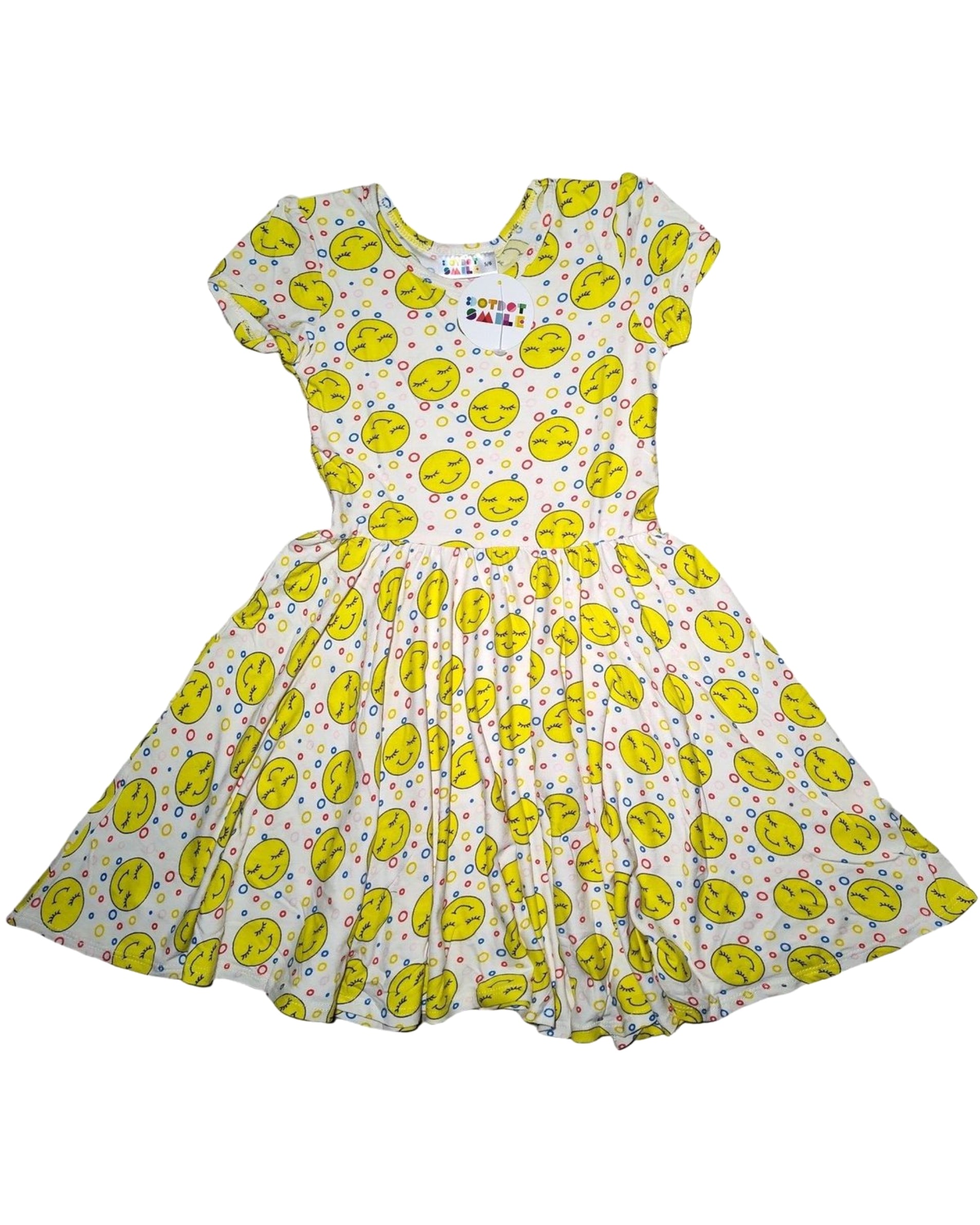 DOT DOT SMILE Baby Dress