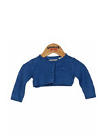 ZARA Baby Girls Soft Wool Jacket