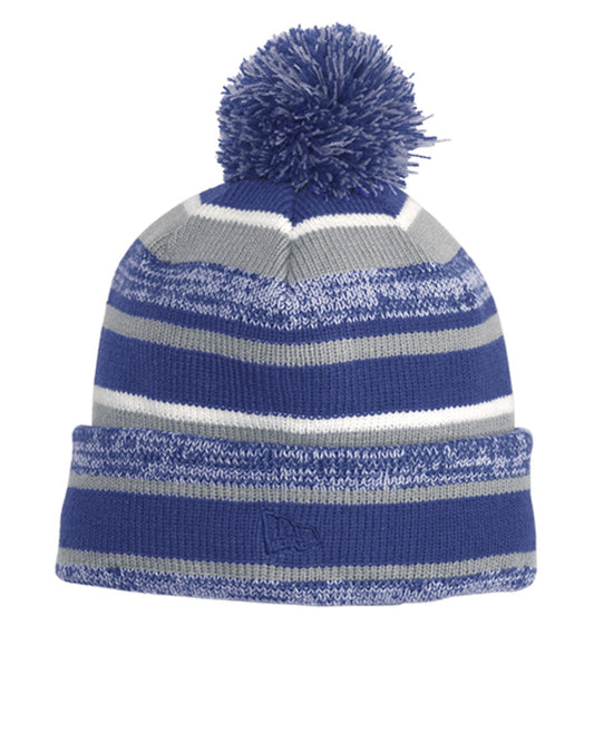 Unisex Pompom Warm Hat