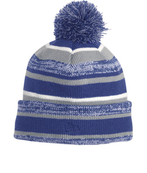 Unisex Pompom Warm Hat