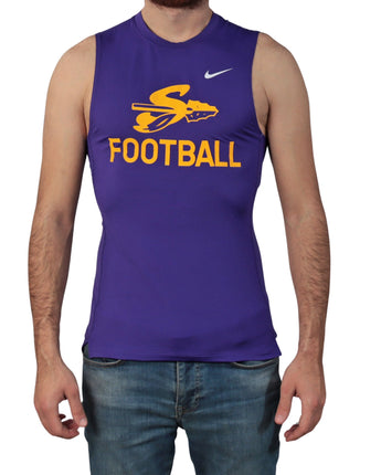 NIKE Men Sport T-Shirt Sleeveless