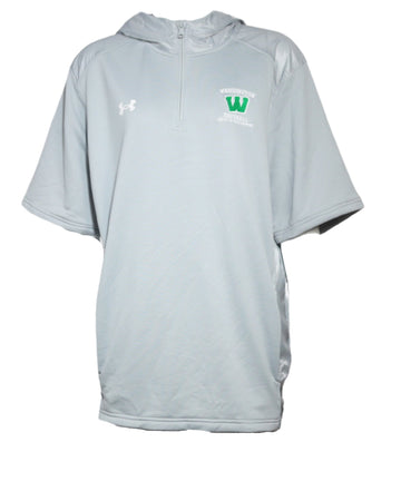 UA UNDER ARMOUR Men Sport Hooded T-Shirt