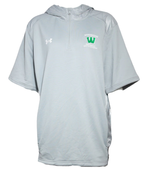 UA UNDER ARMOUR Men Sport Hooded T-Shirt