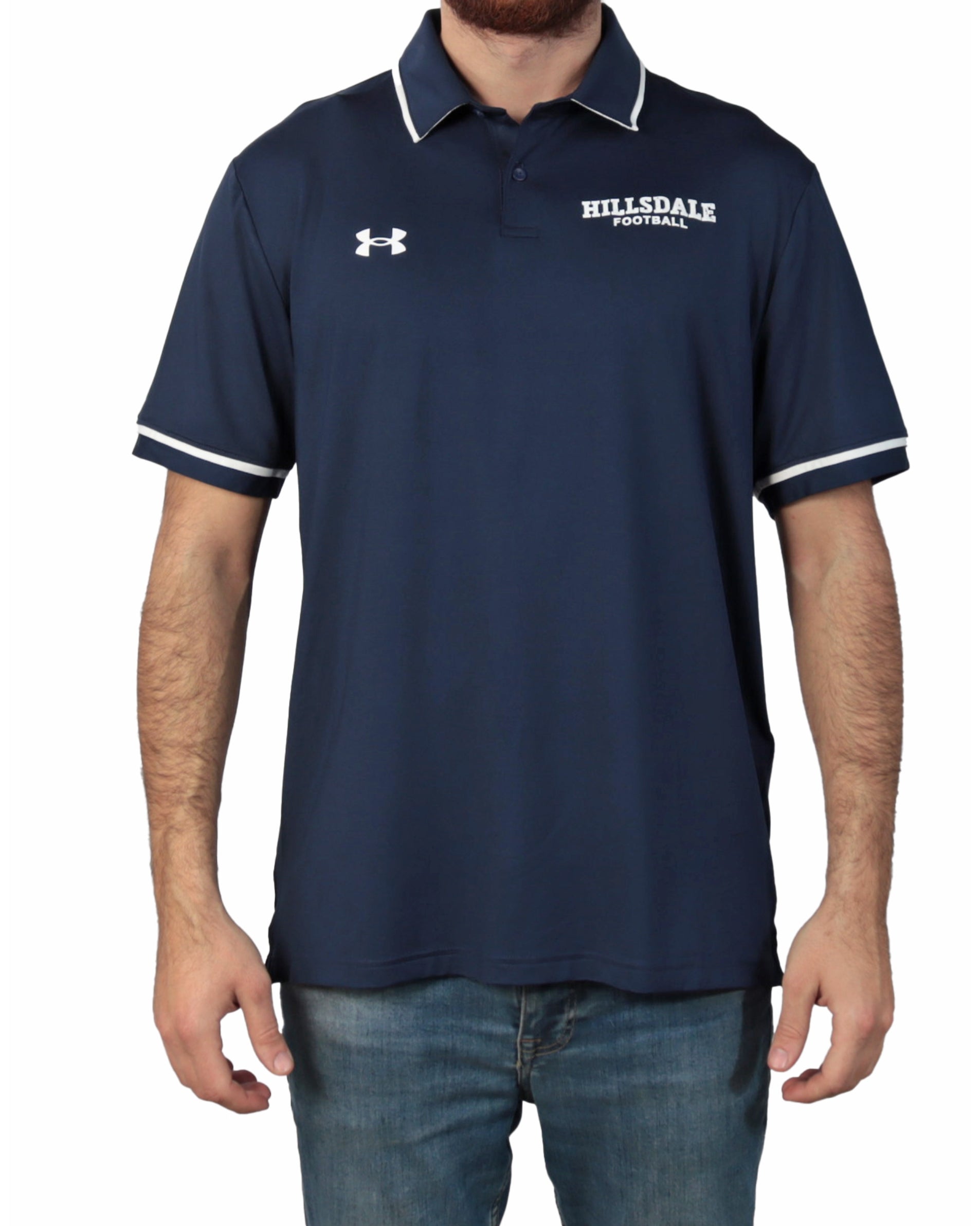 UNDER ARMOUR Men Polo Short Sleeve