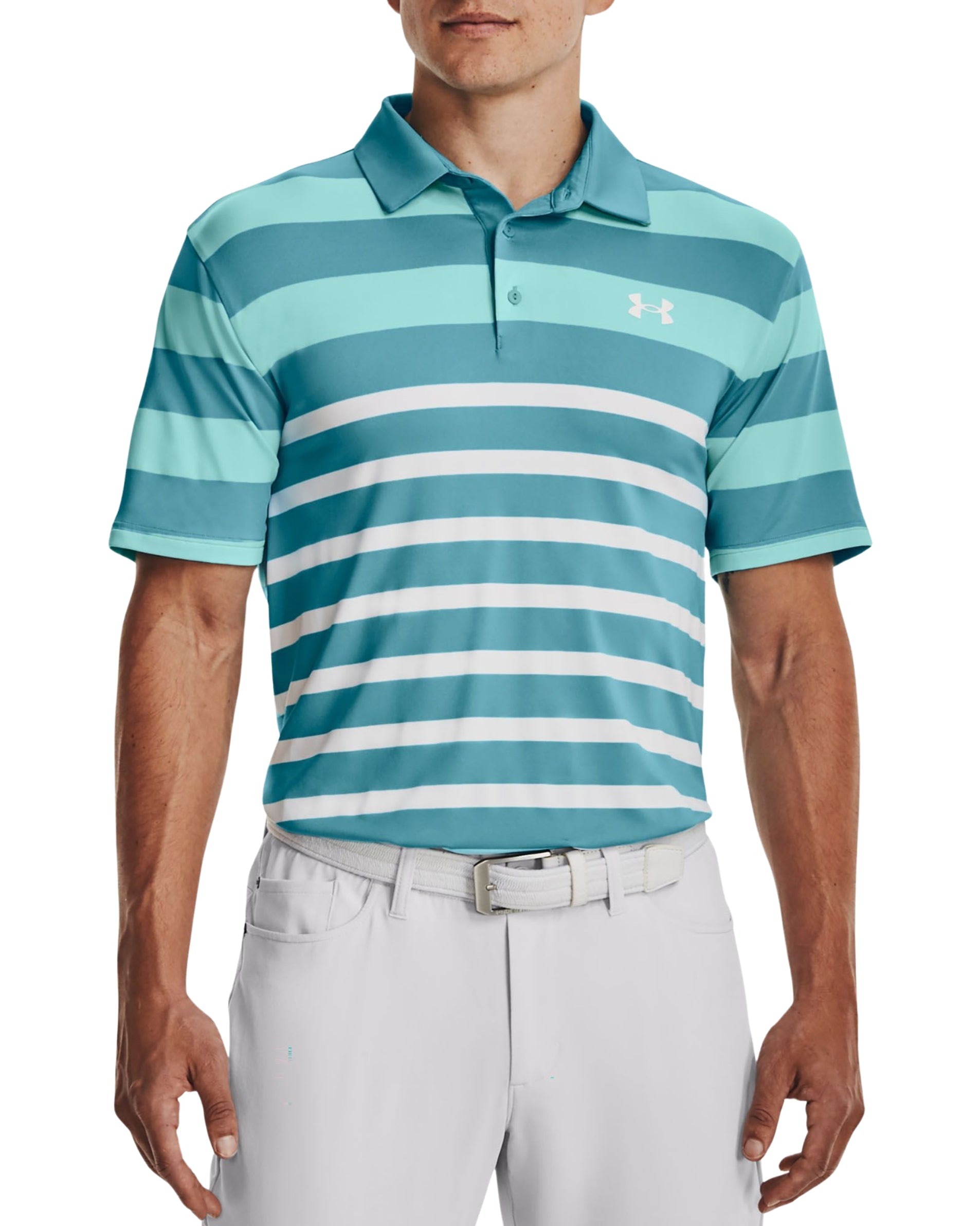UNDER ARMOUR Men Polo T-Shirt