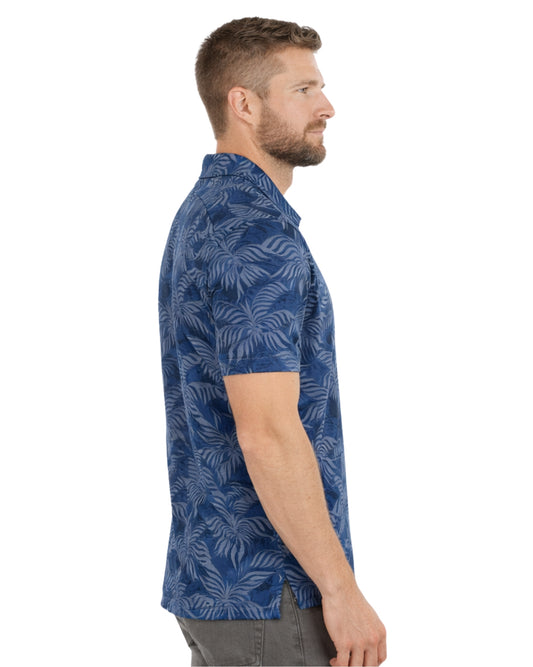 TRAVIS MATHEW Men Polo Graphics