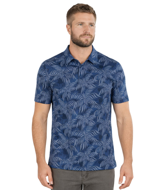 TRAVIS MATHEW Men Polo Graphics