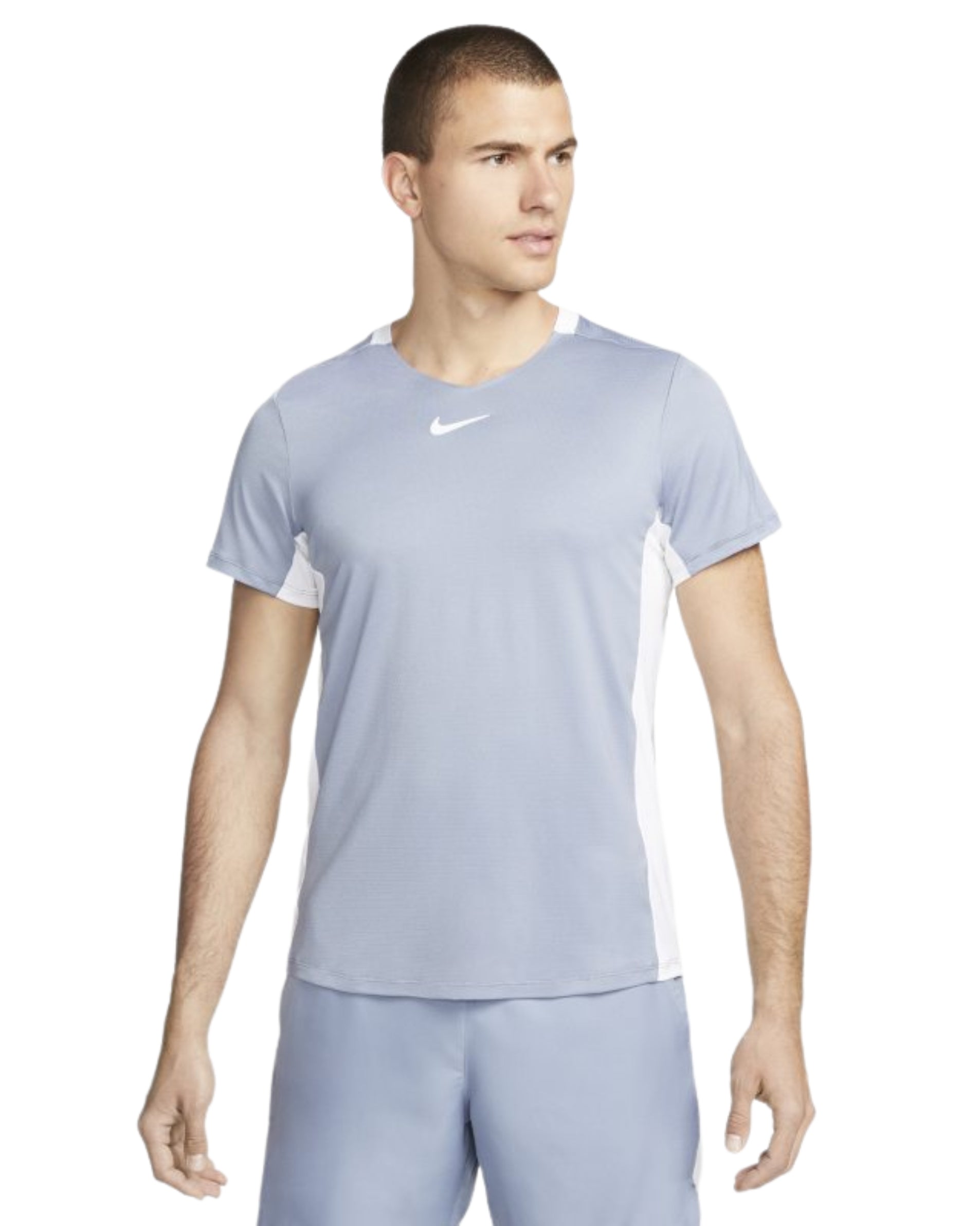 NIKE Men Sports T-Shirts Short Sleeve