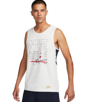 NIKE Men Sports T-Shirt Sleeveless