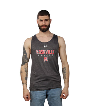 UNDER ARMOUR Men Sport T-Shirt Sleeveless