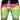 CHUBBIES Men Lined Swim Short