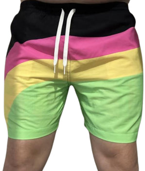 CHUBBIES Men Lined Swim Short