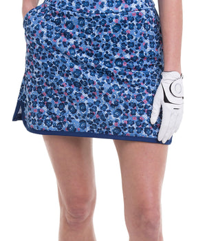 EPNY Women Floral Sport Skirt