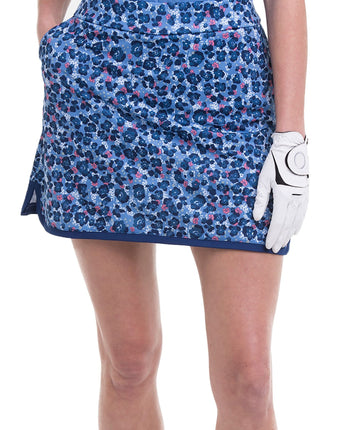 EPNY Women Floral Sport Skirt