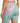 LUXLETIC Women Floral Sport Short
