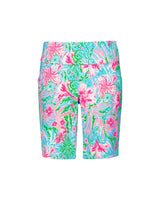 LUXLETIC Women Floral Sport Short